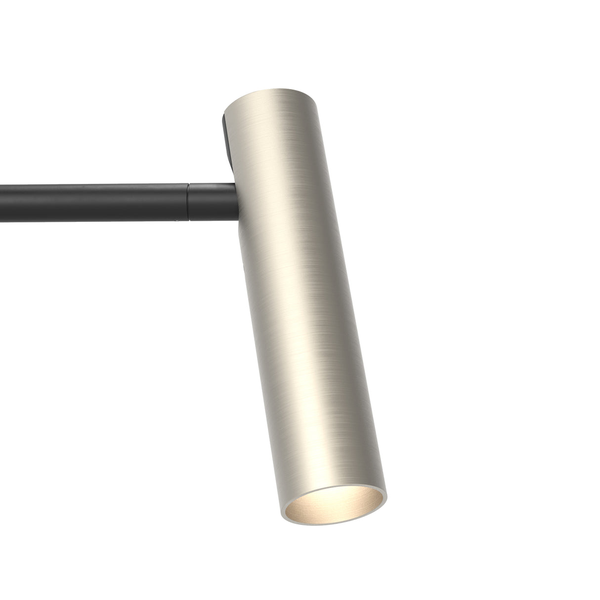 Astro Leda Round Shade Matt Nickel