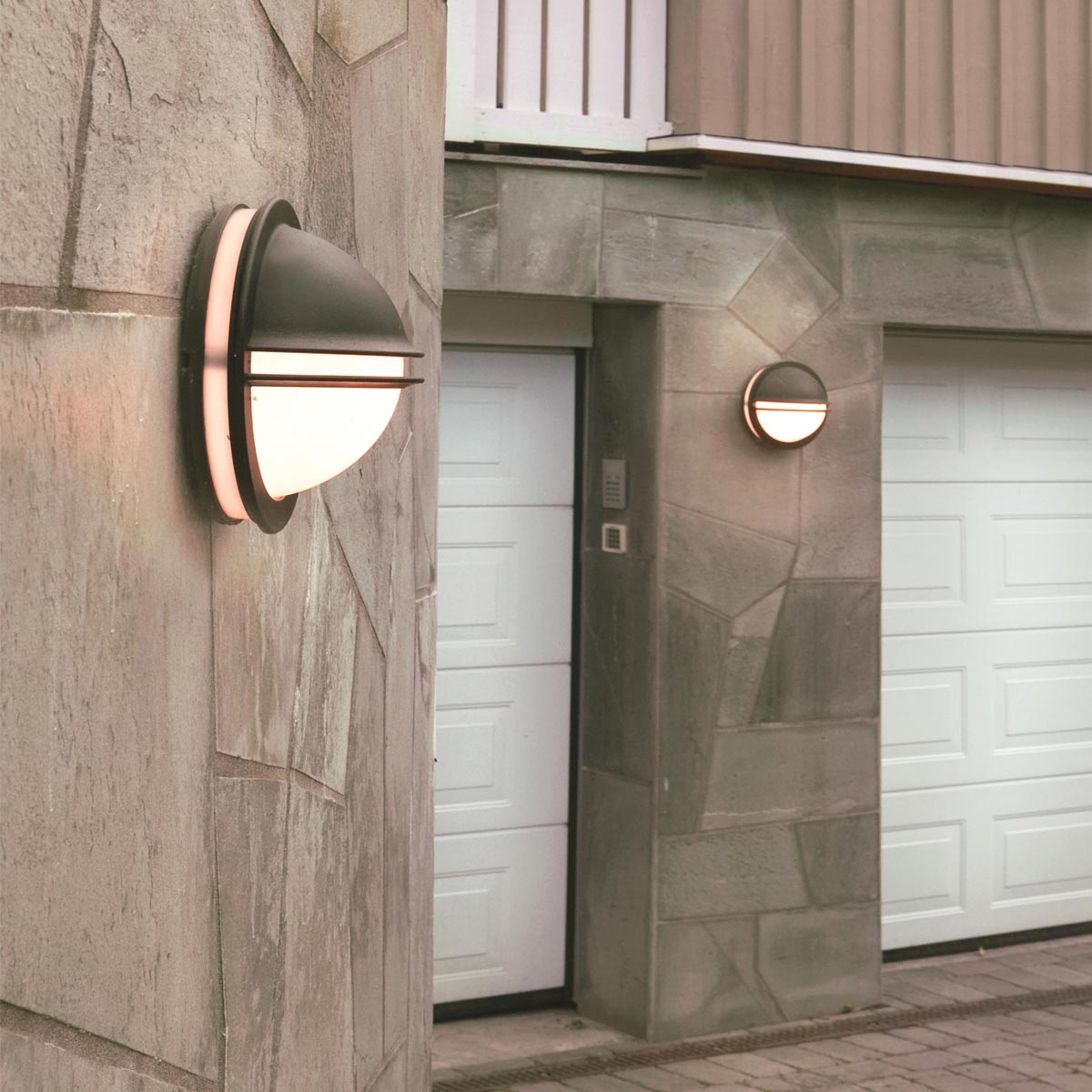 Norlys Berlin Outdoor Wall Light