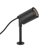 Astro Dartmouth Spike Spot Textured Black Outdoor Spotlight