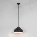 Astro Ginestra 300 Matt Black Interior Pendant Light