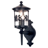 Elstead Hereford 1 Light Wall Lantern