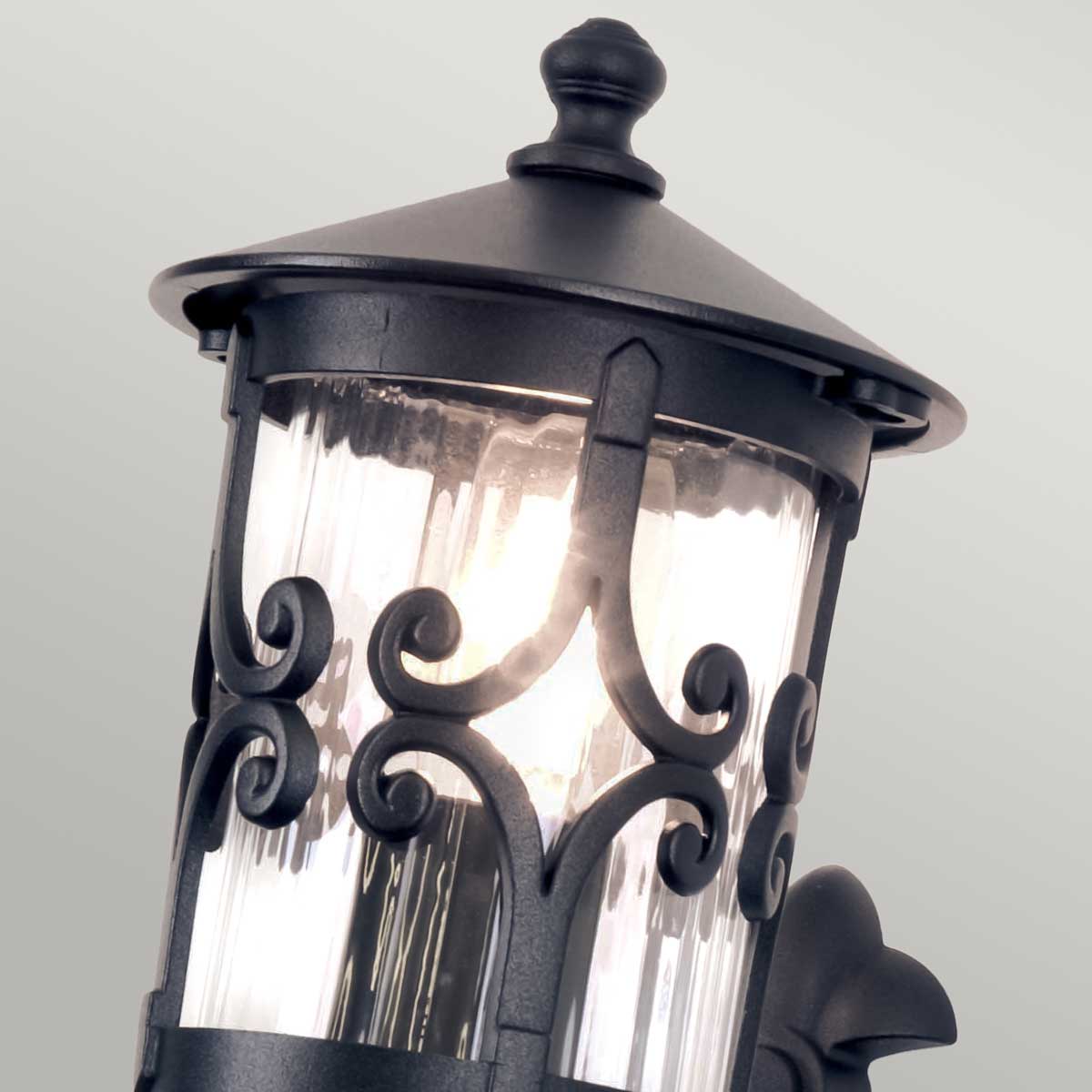 Elstead Hereford 1 Light Wall Lantern