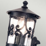 Elstead Hereford 1 Light Wall Lantern