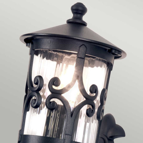 Elstead Hereford 1 Light Wall Lantern