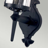 Elstead Hereford 1 Light Wall Lantern