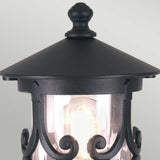 Elstead Hereford 1 Light Pedestal Lantern