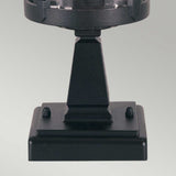 Elstead Hereford 1 Light Pedestal Lantern