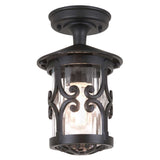 Elstead Hereford 1 Light Lantern