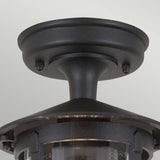 Elstead Hereford 1 Light Lantern