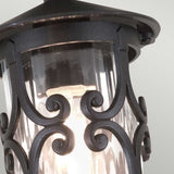 Elstead Hereford 1 Light Lantern
