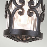Elstead Hereford 1 Light Lantern