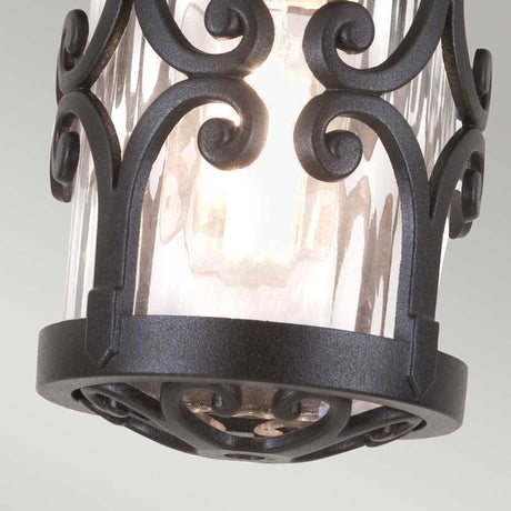 Elstead Hereford 1 Light Lantern