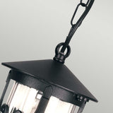 Elstead Hereford 1 Light Porch Chain Lantern