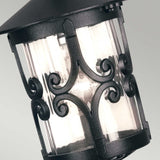 Elstead Hereford 1 Light Porch Chain Lantern