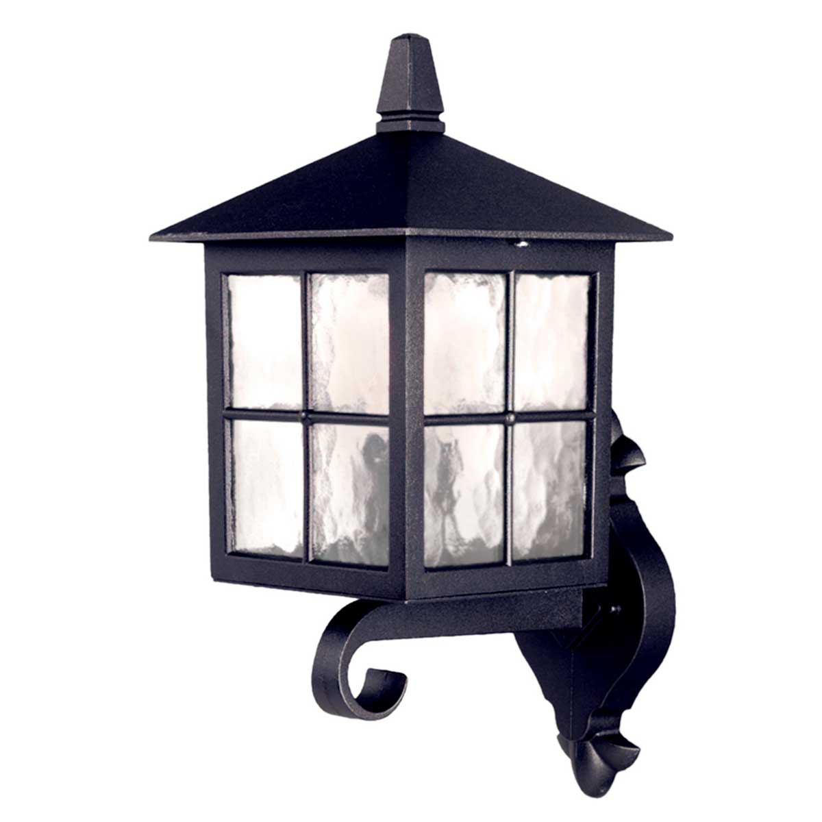Elstead Winchester 1 Light Wall Up Lantern