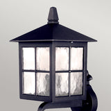Elstead Winchester 1 Light Wall Up Lantern