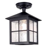 Elstead Winchester 1 Light Porch Lantern