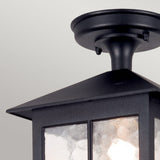 Elstead Winchester 1 Light Porch Lantern