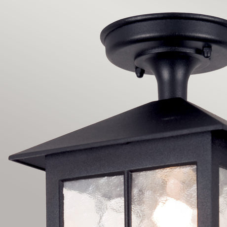 Elstead Winchester 1 Light Porch Lantern