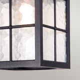 Elstead Winchester 1 Light Porch Lantern