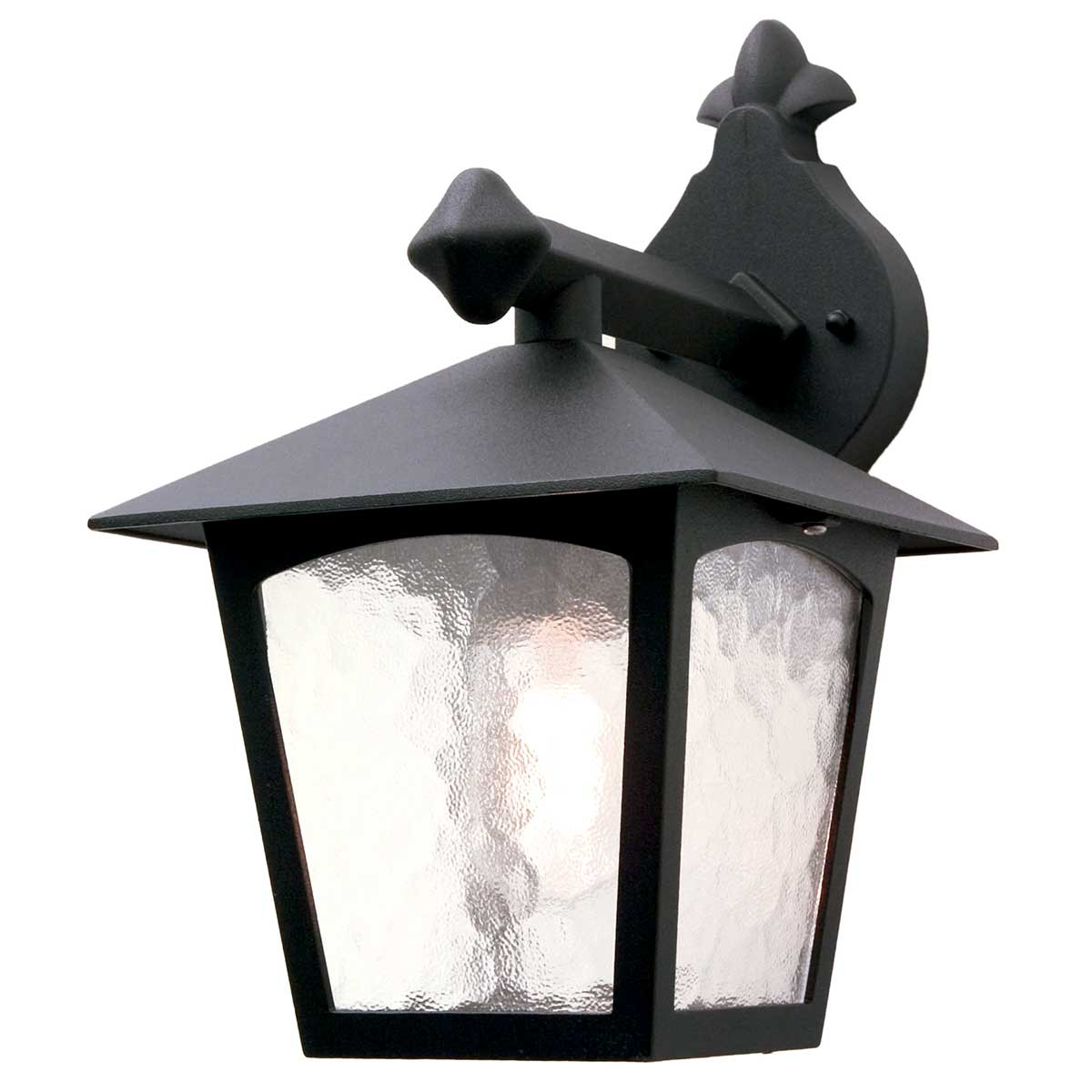 Elstead York 1 Light Wall Down Lantern