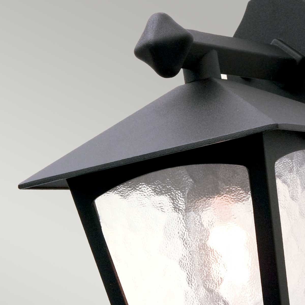 Elstead York 1 Light Wall Down Lantern