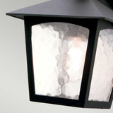 Elstead York 1 Light Wall Down Lantern