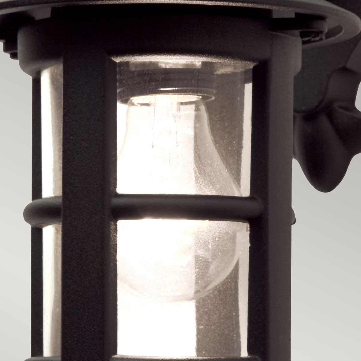 Elstead Hereford 1 Light Wall Down Lantern