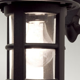 Elstead Hereford 1 Light Wall Down Lantern