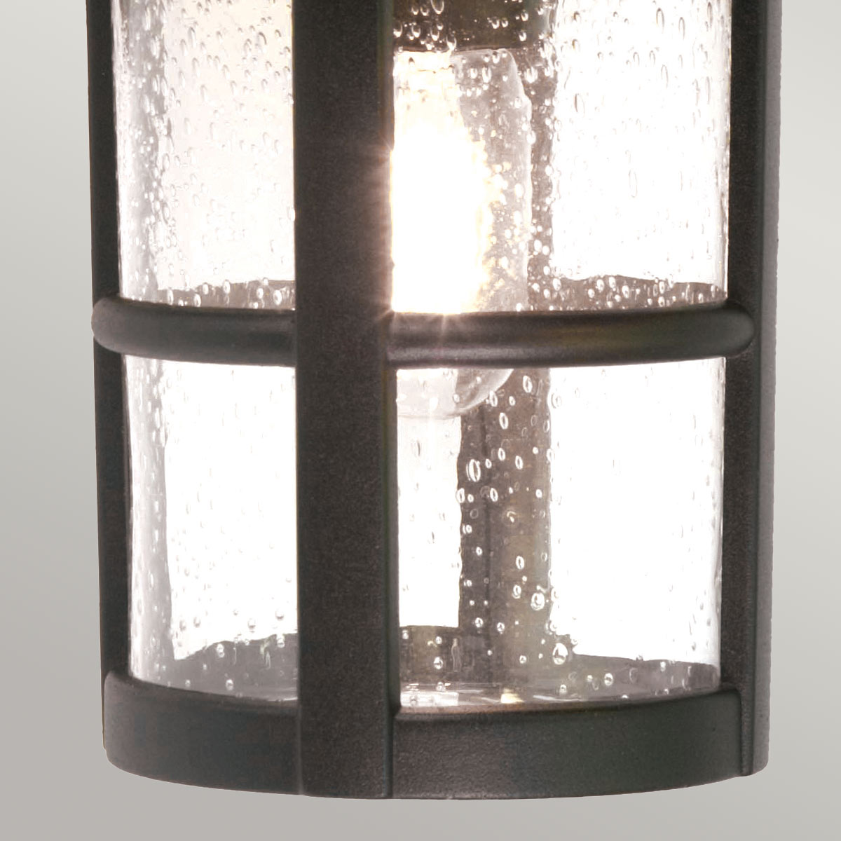 Elstead Hereford 1 Light Large Wall Down Lantern