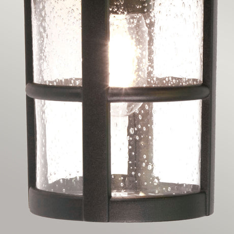 Elstead Hereford 1 Light Large Wall Down Lantern