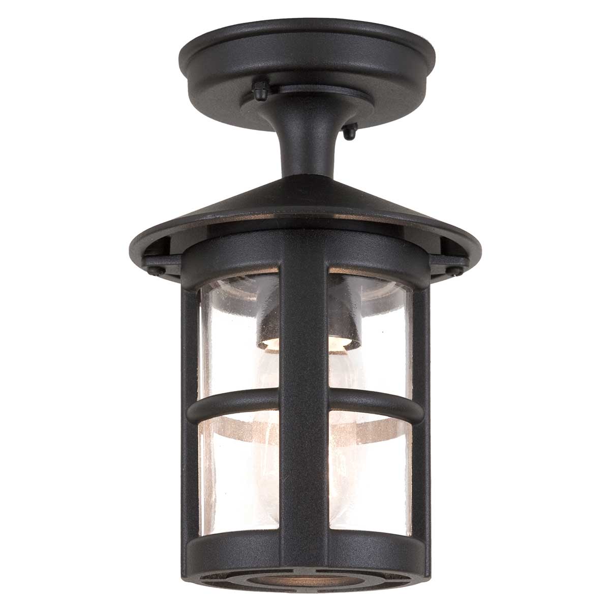 Elstead Hereford 1 Light Porch Lantern