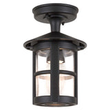 Elstead Hereford 1 Light Porch Lantern