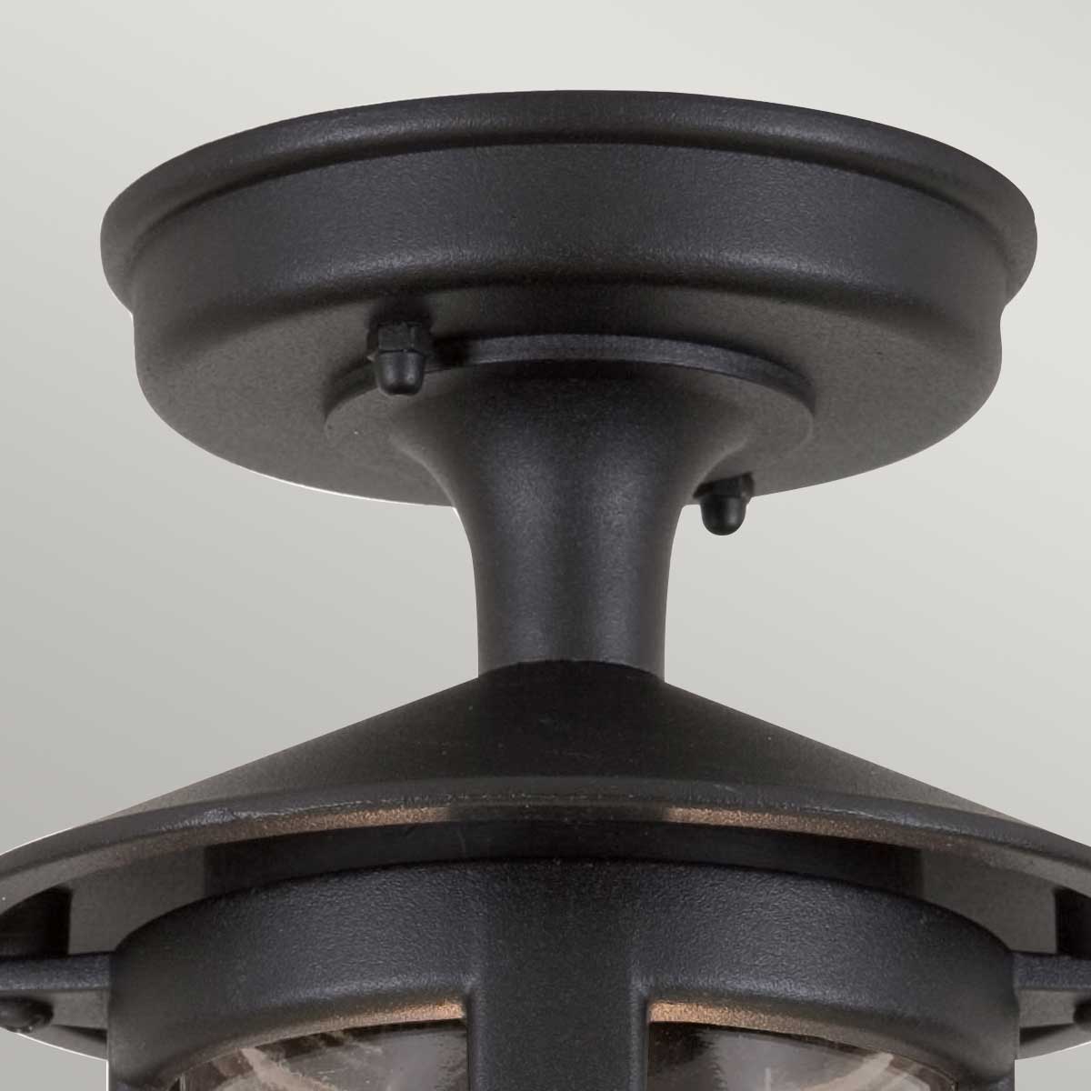 Elstead Hereford 1 Light Porch Lantern
