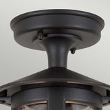 Elstead Hereford 1 Light Porch Lantern