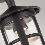 Elstead Hereford 1 Light Porch Lantern