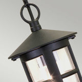 Elstead Hereford 1 Light Chain Lantern