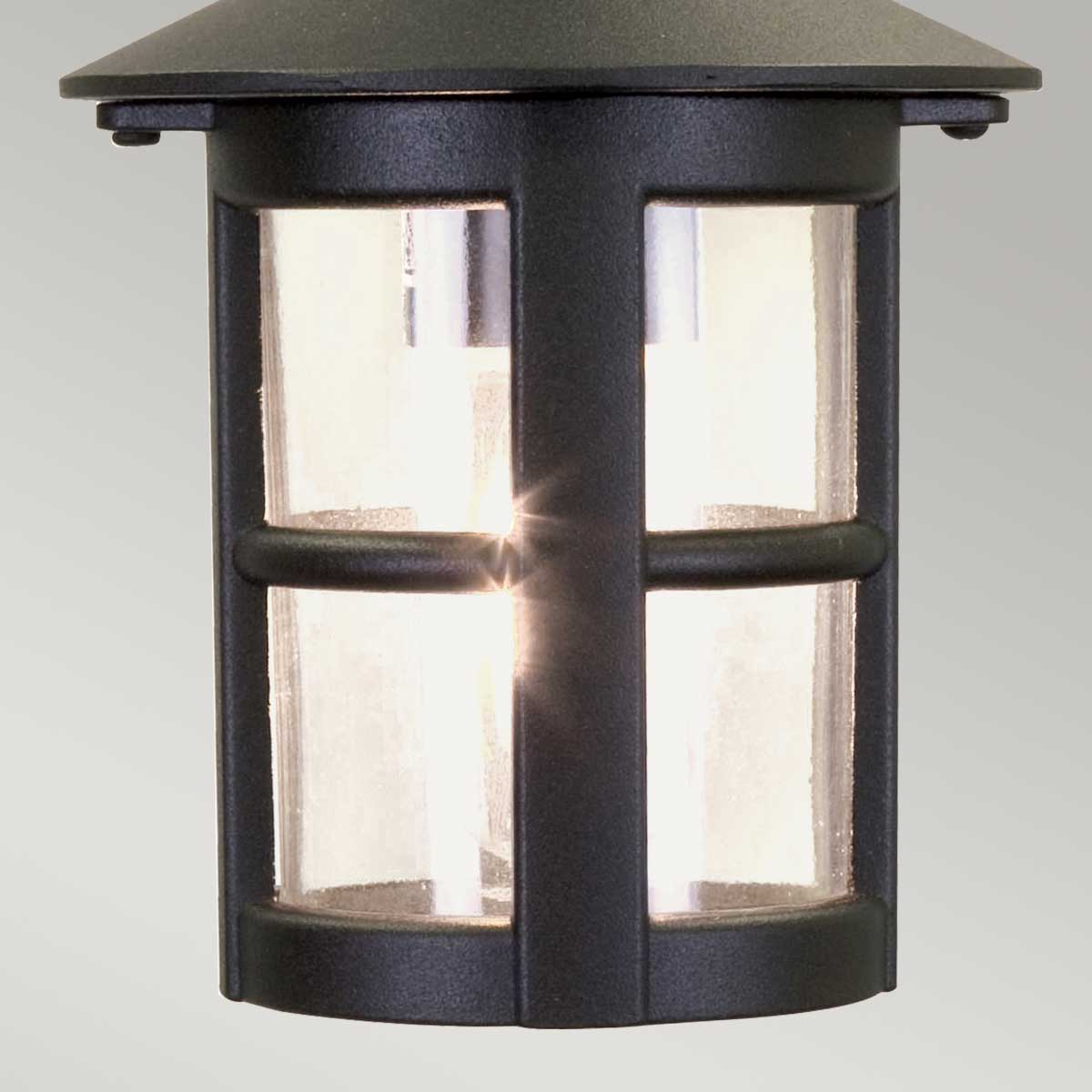Elstead Hereford 1 Light Chain Lantern