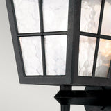 Elstead Canterbury 1 Light Wall Up Lantern
