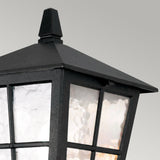 Elstead Canterbury 1 Light Wall Up Lantern
