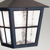 Elstead Canterbury 1 Light Chain Lantern