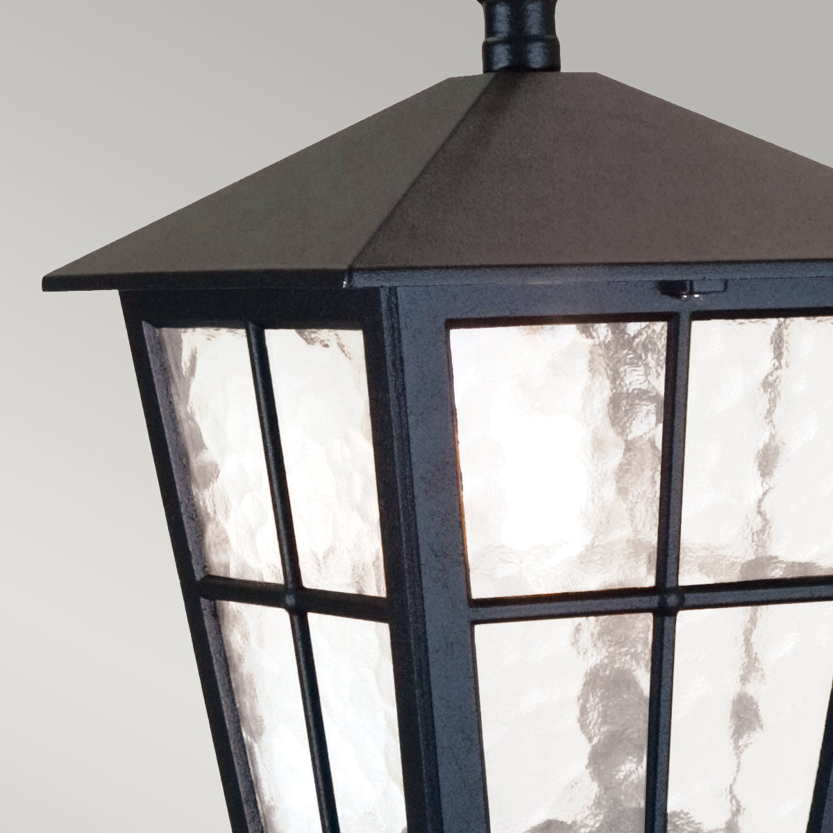 Elstead Canterbury 1 Light Chain Lantern