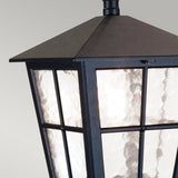 Elstead Canterbury 1 Light Chain Lantern