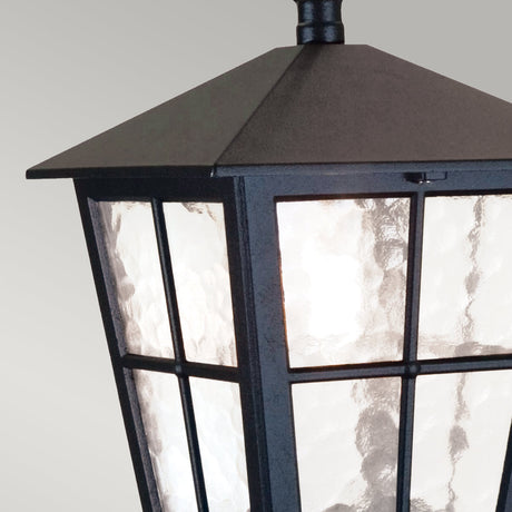 Elstead Canterbury 1 Light Chain Lantern