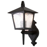 Elstead York 1 Light Wall Up Lantern