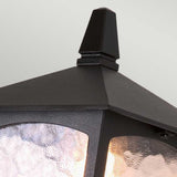 Elstead York 1 Light Wall Up Lantern