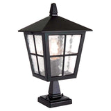 Elstead Canterbury 1 Light Pedestal Lantern