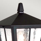 Elstead Canterbury 1 Light Pedestal Lantern
