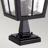 Elstead Canterbury 1 Light Pedestal Lantern