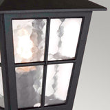 Elstead Canterbury 1 Light Pedestal Lantern